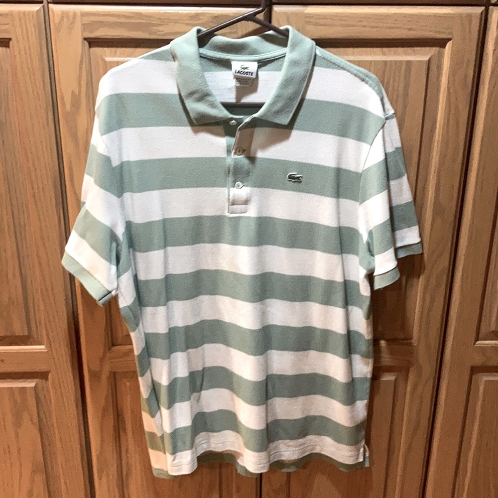 Lacoste Mens Polo